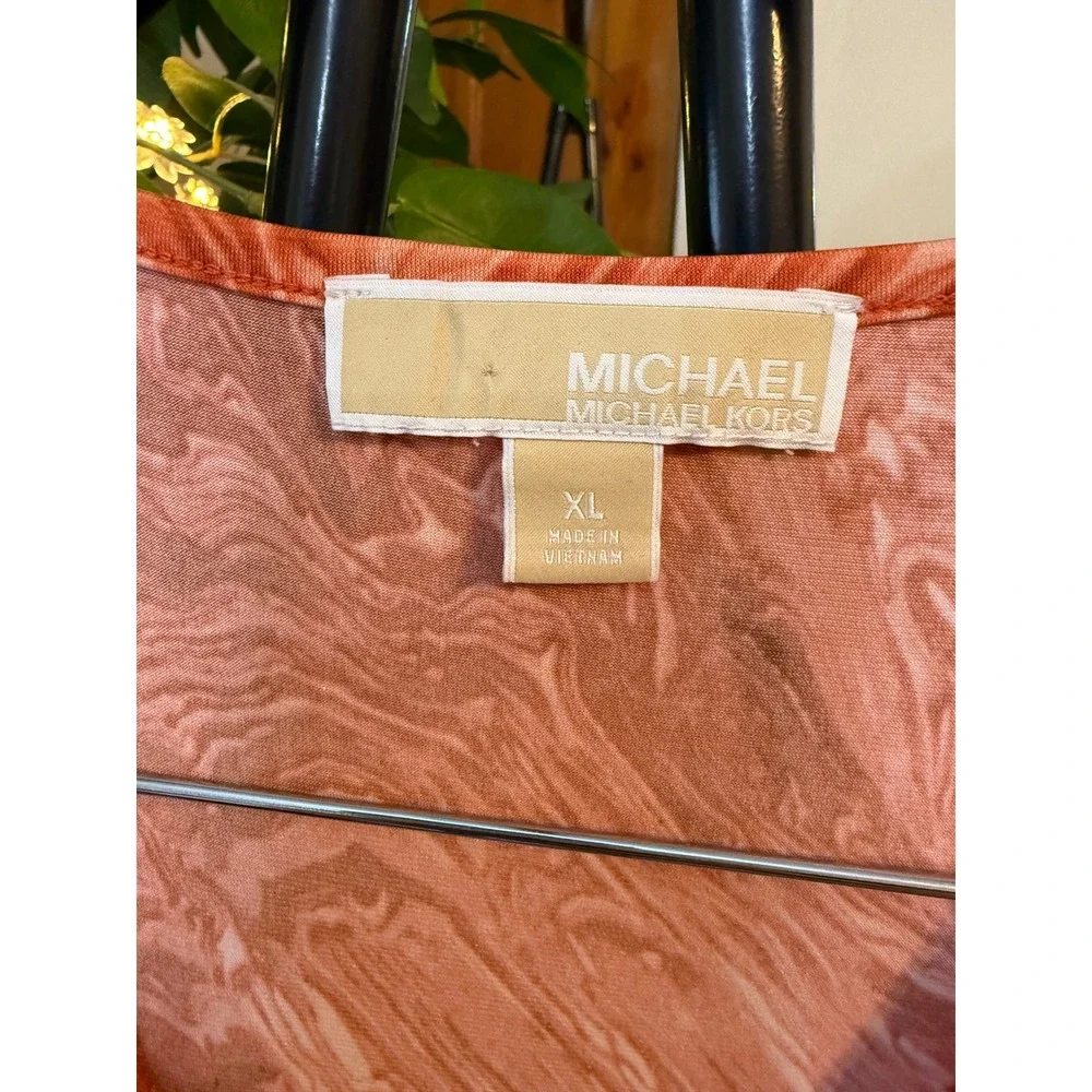 Michael Kors Women's Sleeveless Top Size XL | Michael Kors